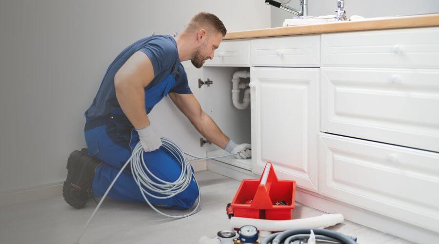 Local expert plumbing services in Medina, TX